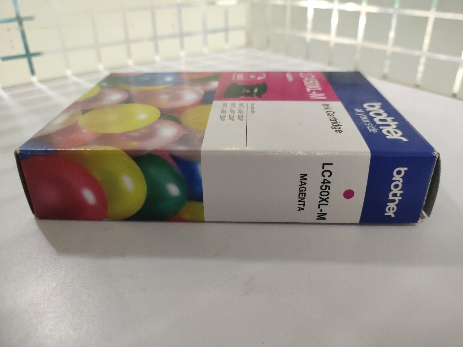Brother LC450XL Magenta Ink Cartridge Brother LC450XL Magenta Ink Cartridge
