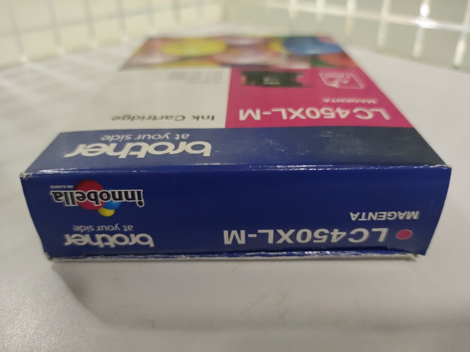 Brother LC450XL Magenta Ink Cartridge Brother LC450XL Magenta Ink Cartridge