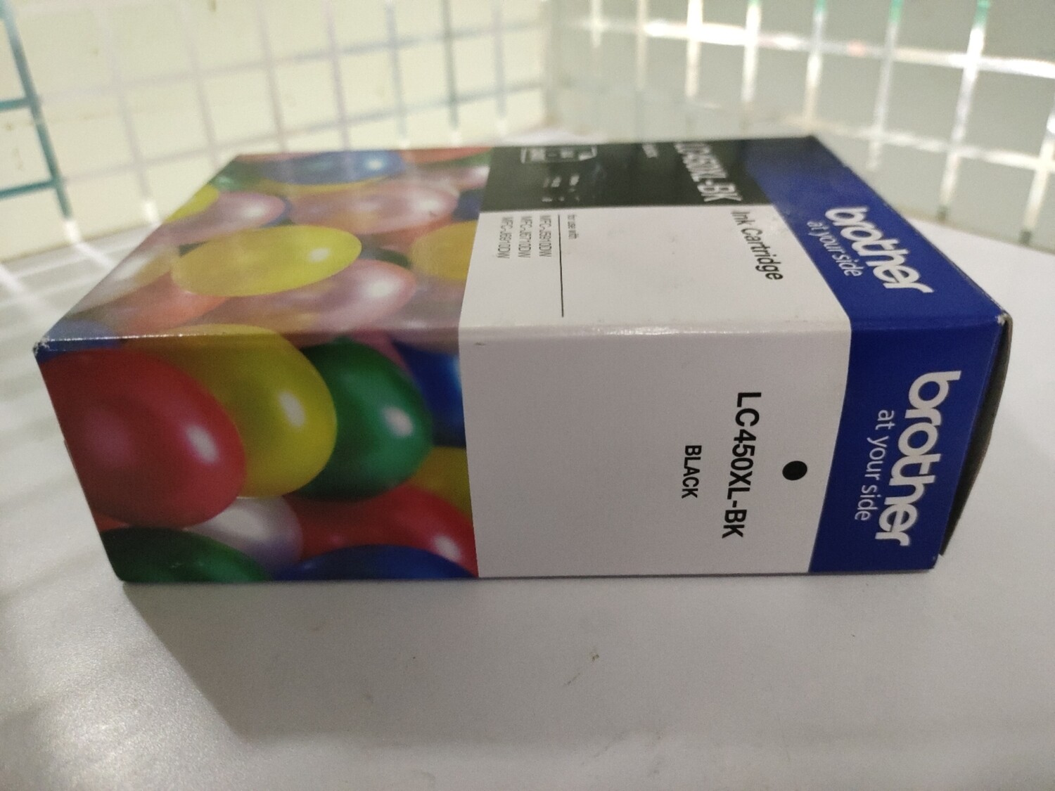 Brother LC450XL Black Ink Cartridge Brother LC450XL Black Ink Cartridge