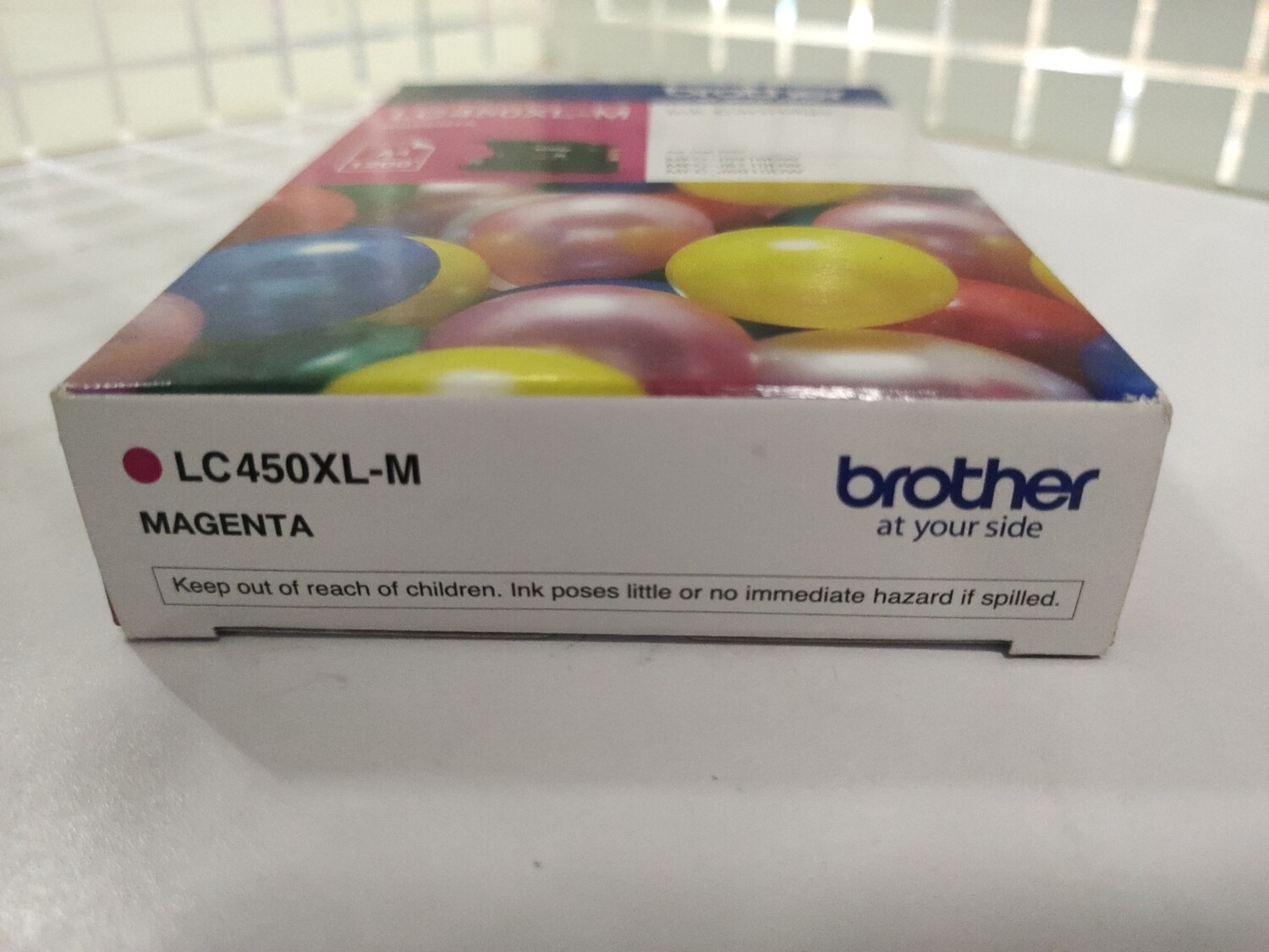 Brother LC450XL Magenta Ink Cartridge Brother LC450XL Magenta Ink Cartridge