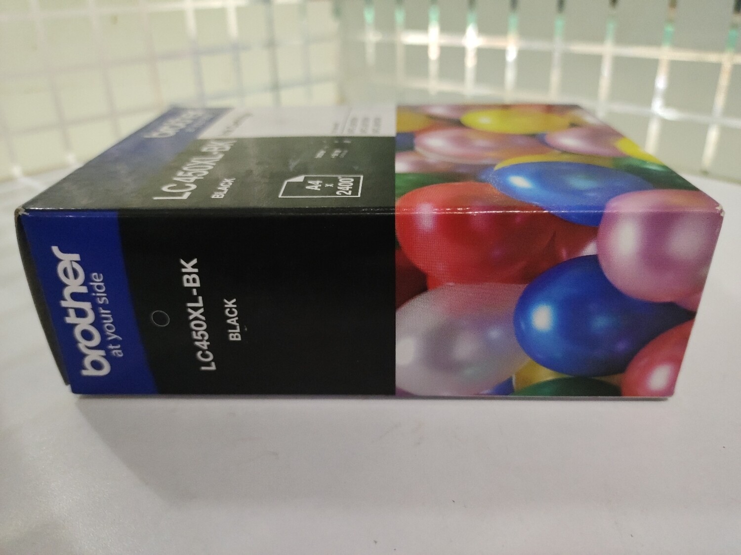 Brother LC450XL Black Ink Cartridge Brother LC450XL Black Ink Cartridge