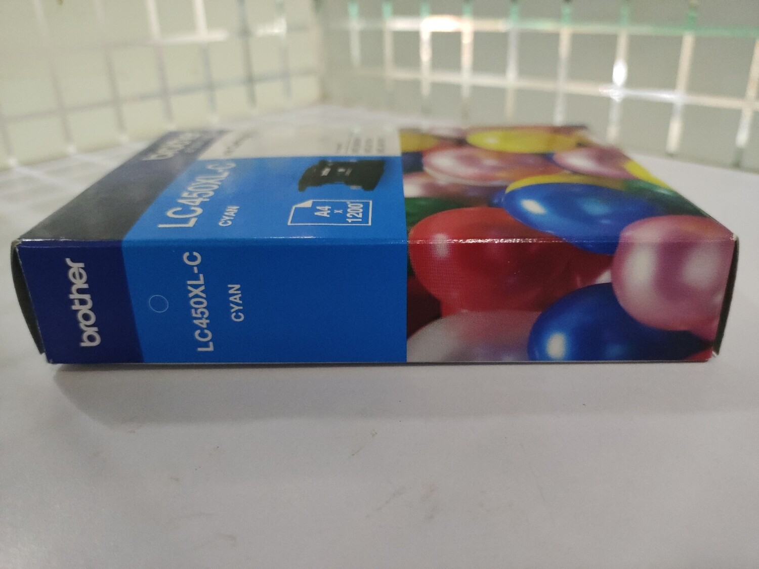 Brother LC450XL Cyan Ink Cartridge
