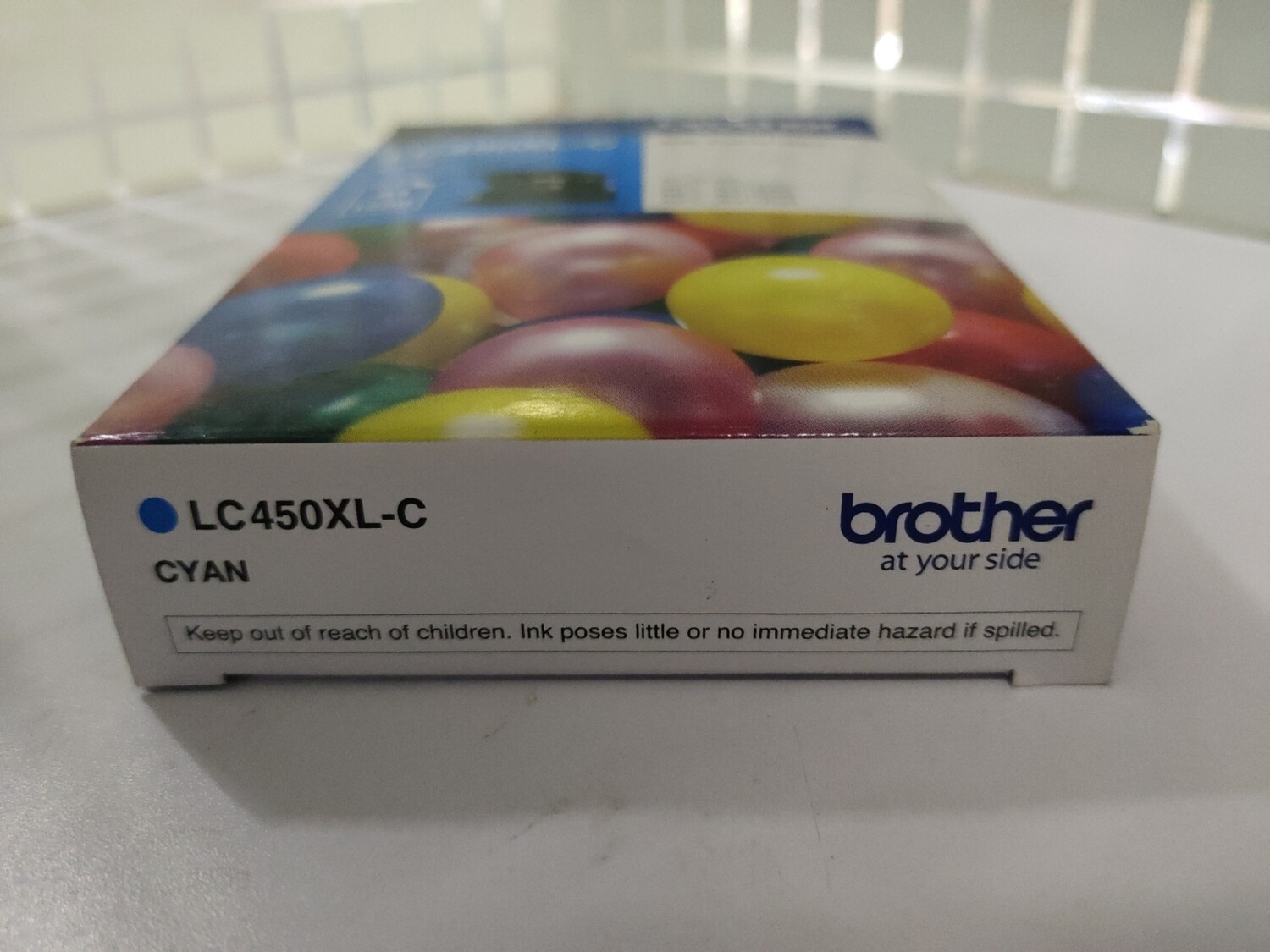 Brother LC450XL Cyan Ink Cartridge