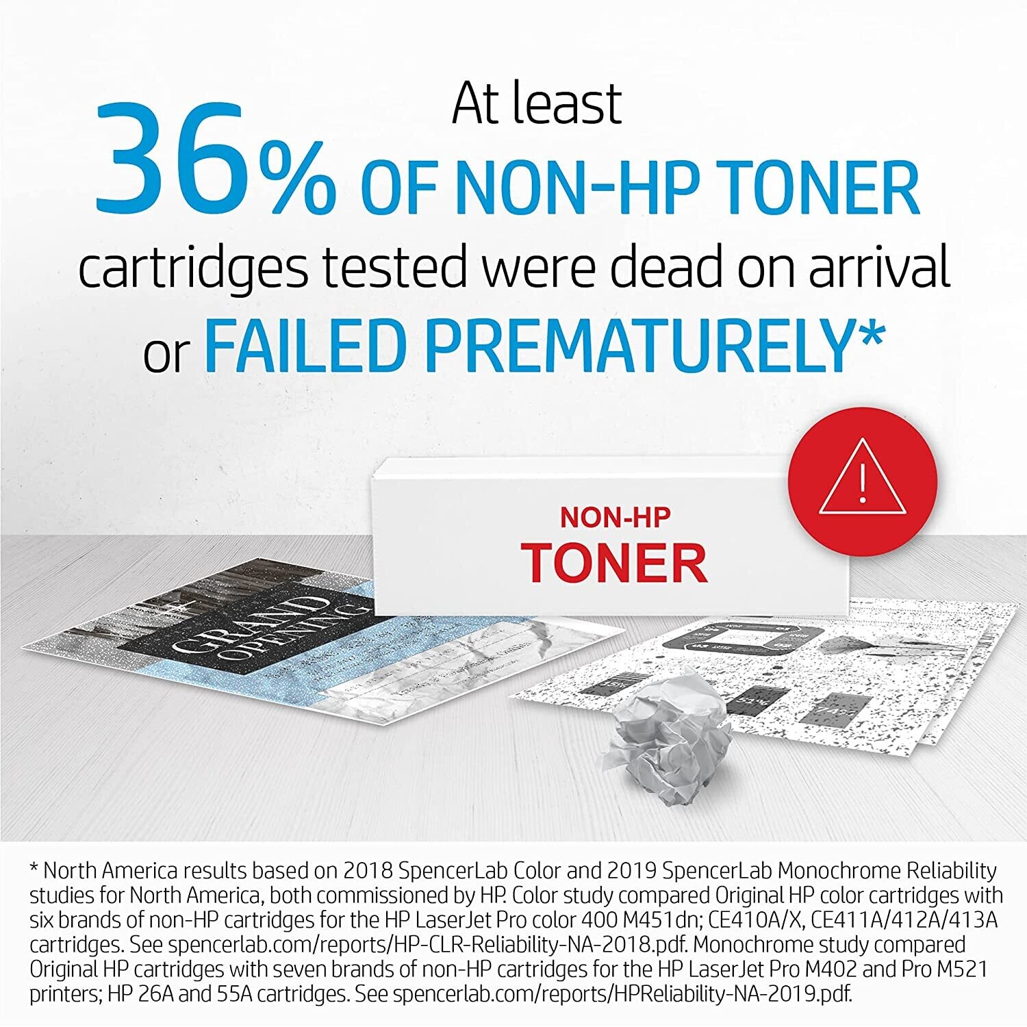 HP 653A Cyan Toner Cartridge CF321A