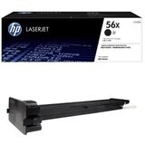 HP 56X Black Toner Cartridge