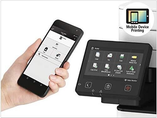 Canon MF445dw Multifunction Laser Printer