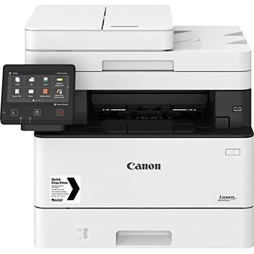 Canon MF445dw Multifunction Laser Printer