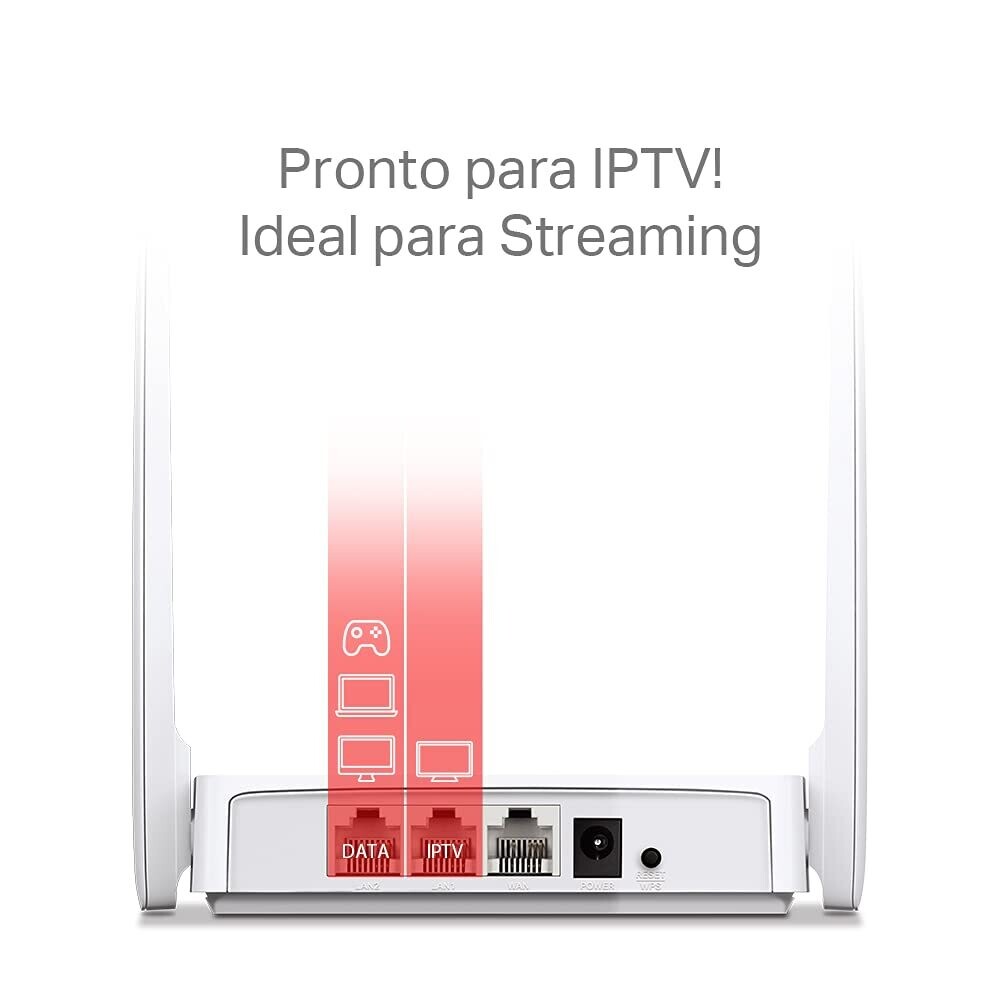 Mercusys AC10 AC1200 Wireless Dual Band Router