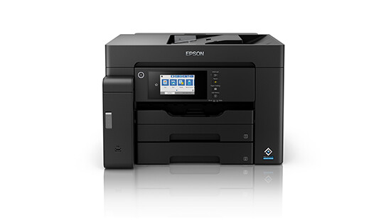 Epson M15180 A3 Wi-Fi Duplex Multi-Function Ink Tank Printer Epson M15180 A3 Wi-Fi Duplex Multi-Function Ink Tank Printer