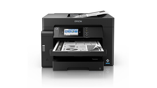 Epson M15180 A3 Wi-Fi Duplex Multi-Function Ink Tank Printer
