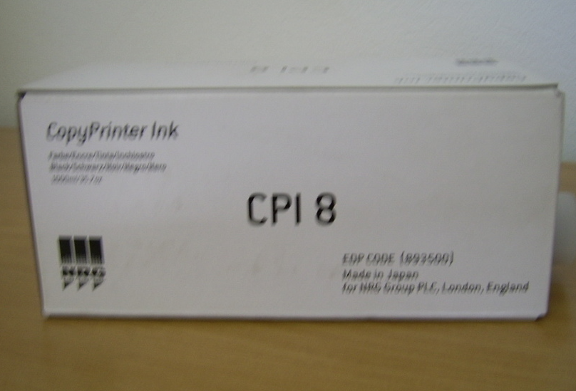 Copy Printer CPI-8 Digital Duplicator Black Ink Copy Printer CPI-8 Digital Duplicator Black Ink