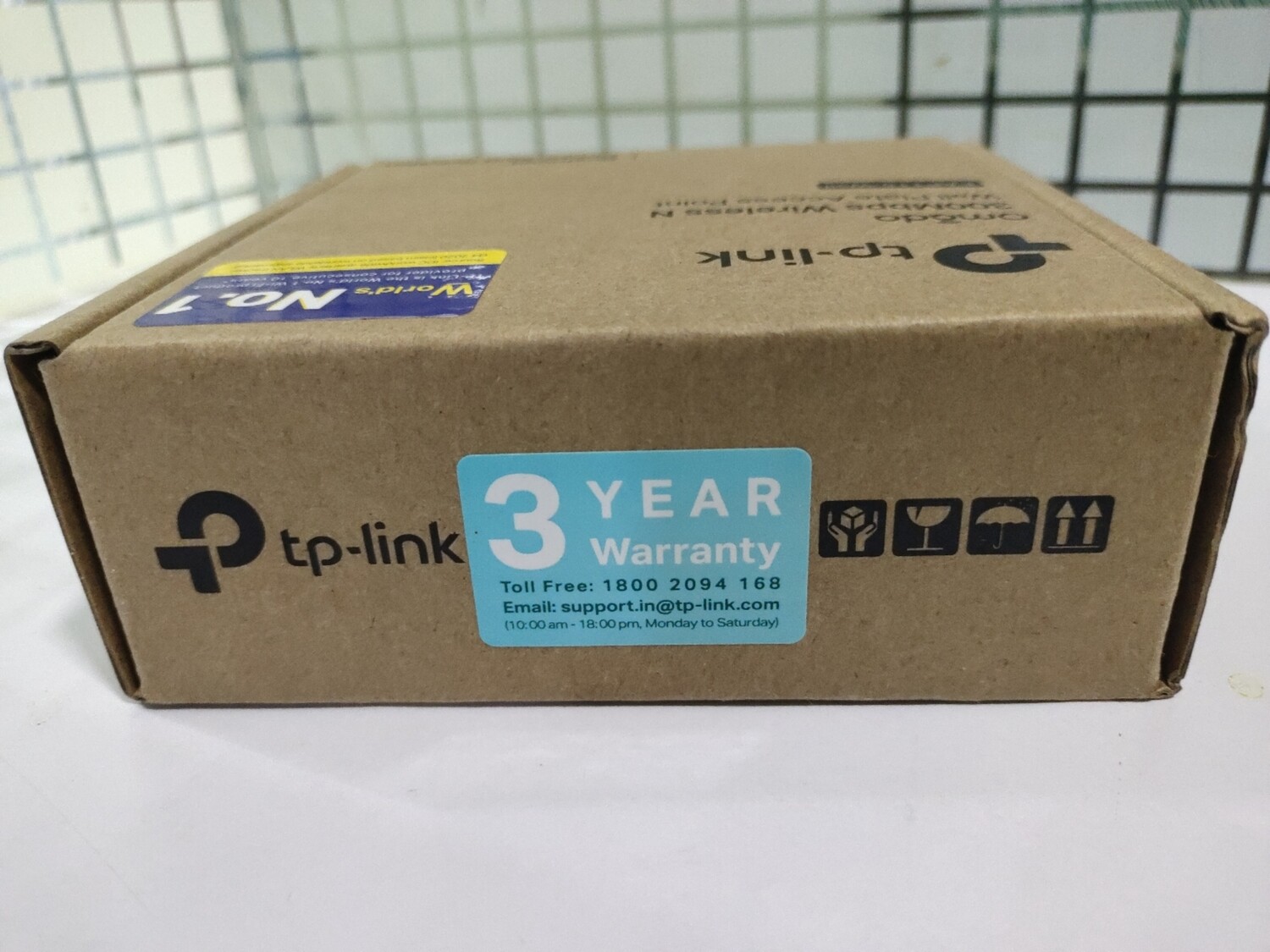 TP Link EAP115-Wall 300mbps Wall-Plate Access Point TP Link EAP115-Wall 300mbps Wall-Plate Access Point