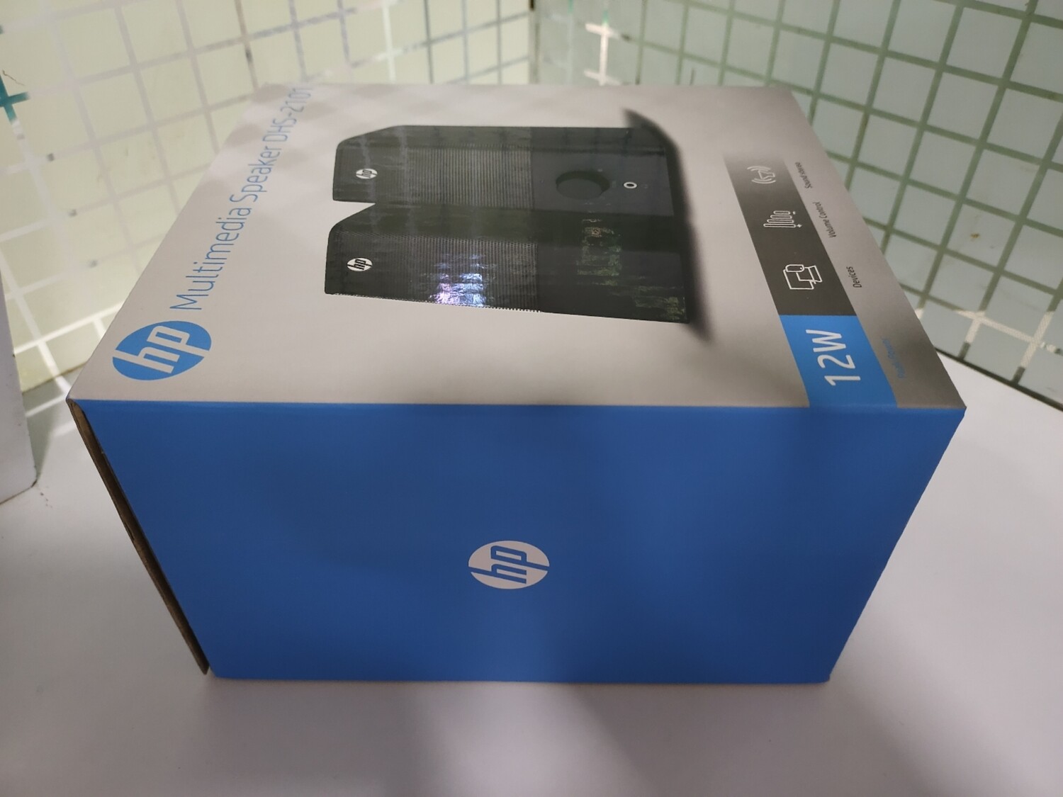 HP USB 2.0 Multimedia Speaker (DHS-2101) HP USB 2.0 Multimedia Speaker (DHS-2101)