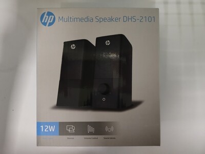 HP USB 2.0 Multimedia Speaker (DHS-2101)