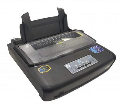 TVS DOT Matrix Printer MSP 270 Star Box,Jet Black