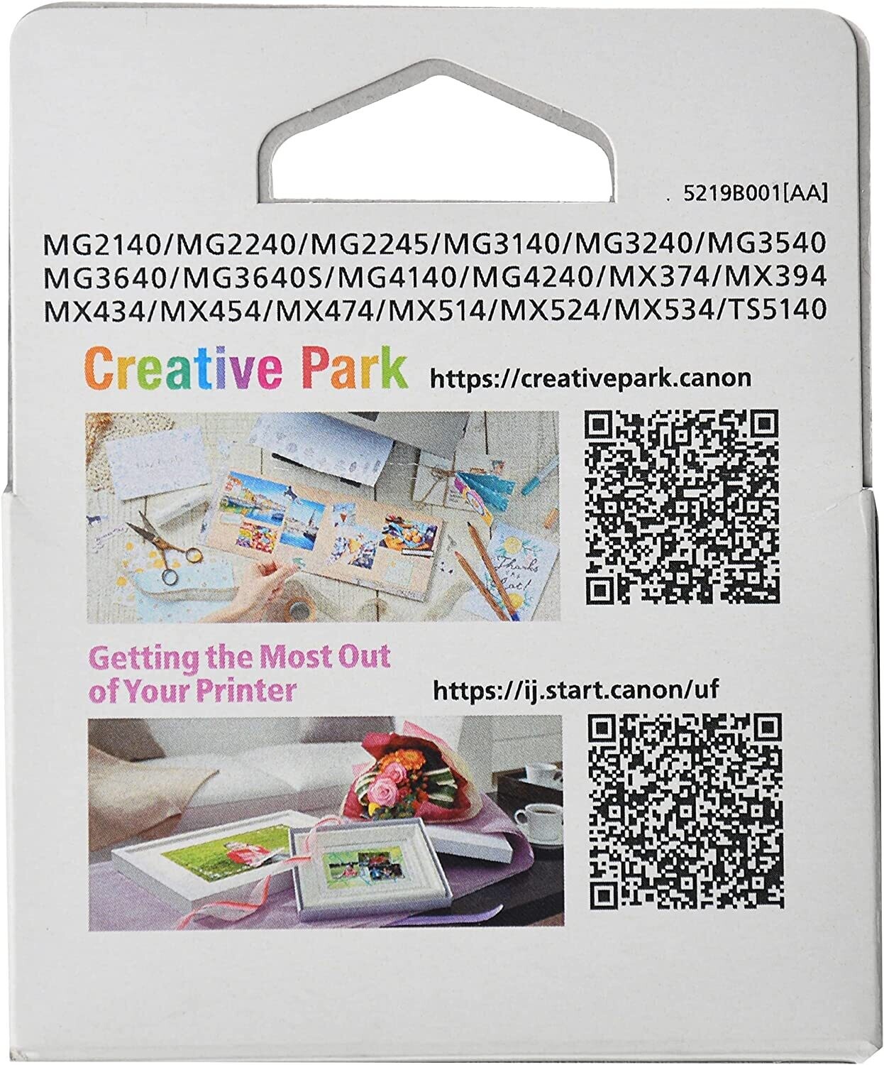 Canon Pixma PG-440 Black Ink Cartridge Canon Pixma PG-440 Black Ink Cartridge