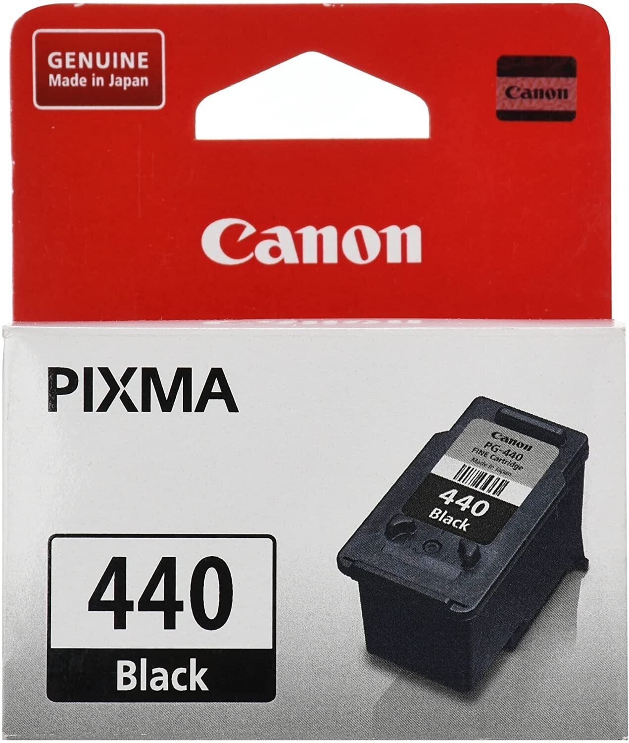 Canon Pixma PG-440 Black Ink Cartridge