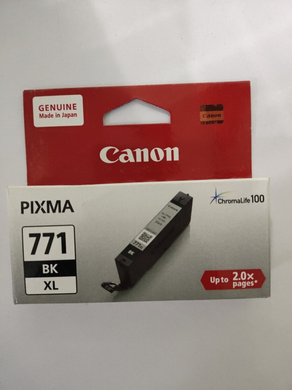 Canon Pixma 771XL Ink Cartridge, Black Canon Pixma 771XL Ink Cartridge, Black