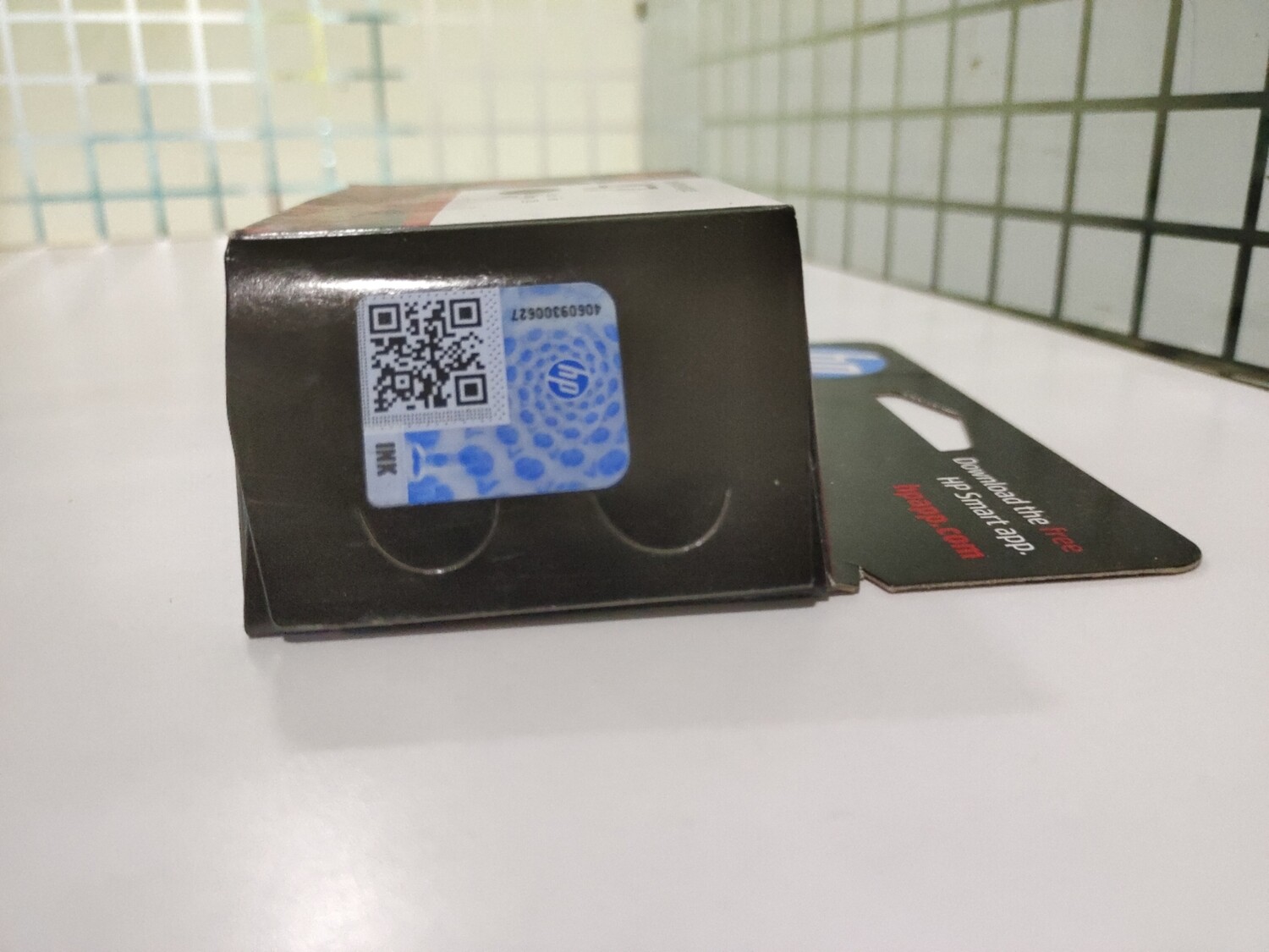 HP 47 Black Ink Cartridge