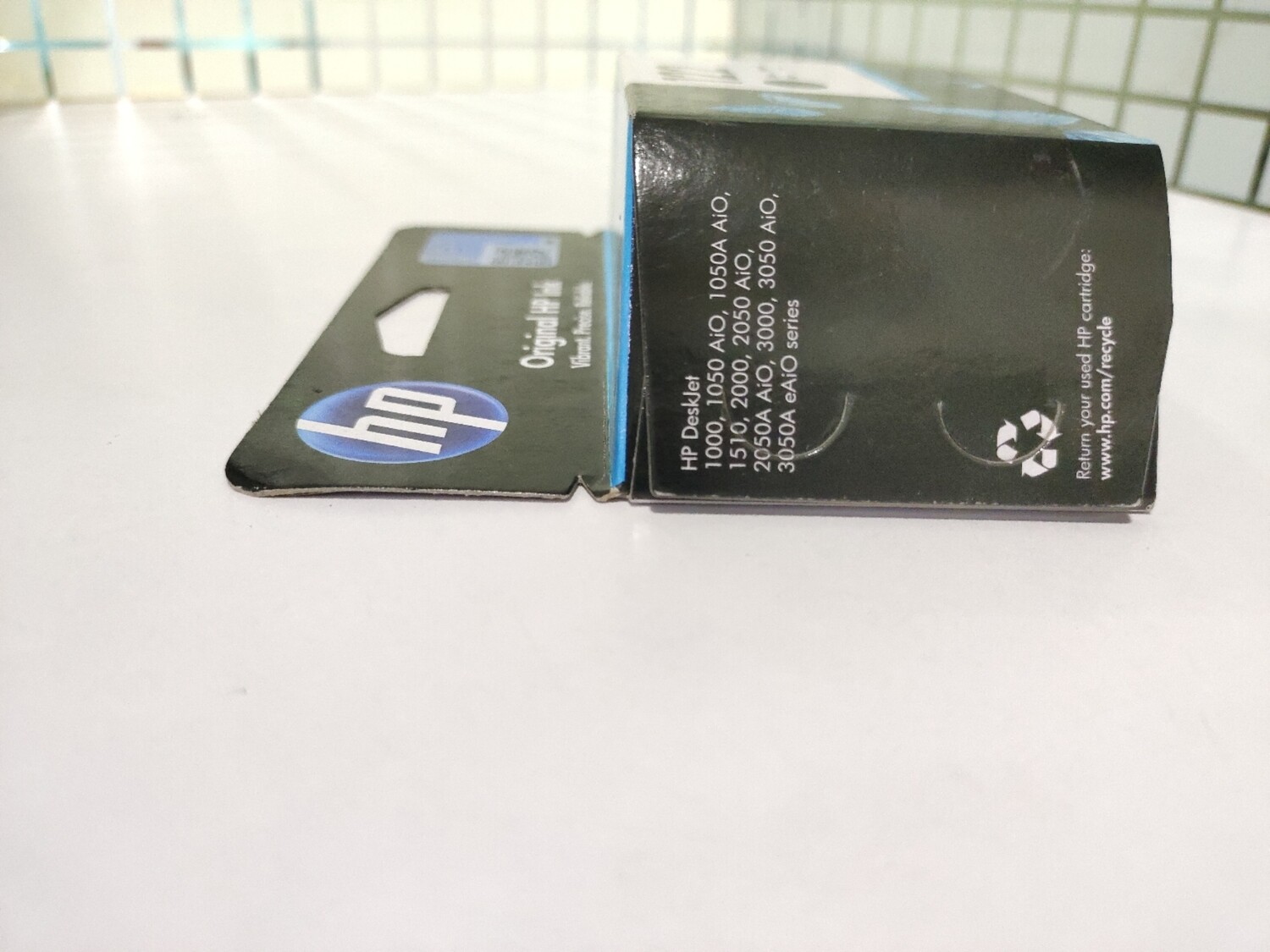HP 122 Black Ink Cartridge HP 122 Black Ink Cartridge