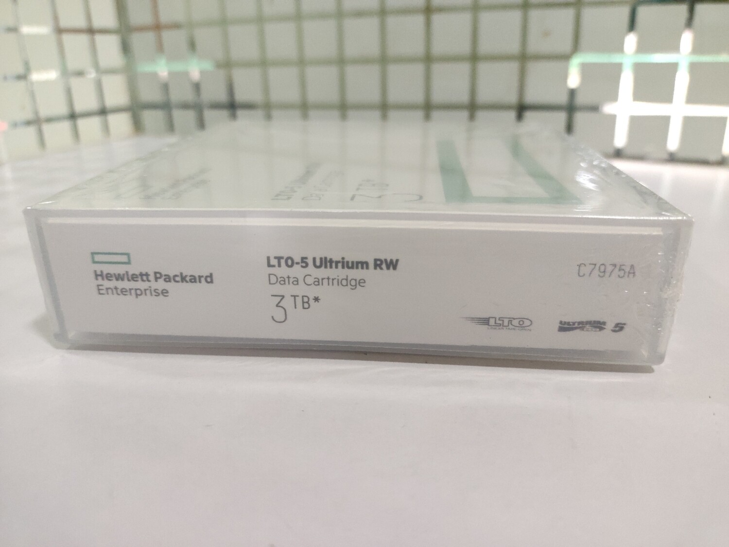 HP LTO 5 Tape Data Cartridge, 3TB HP LTO 5 Tape Data Cartridge, 3TB