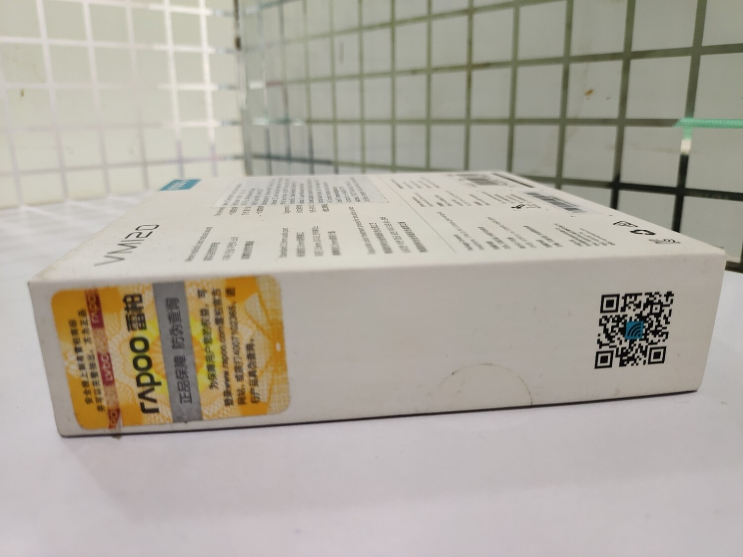 Rapoo VM120 in-Ear Gaming Headphone (Grey)