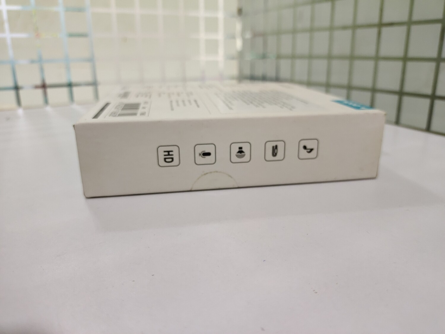 Rapoo VM120 in-Ear Gaming Headphone (Grey)