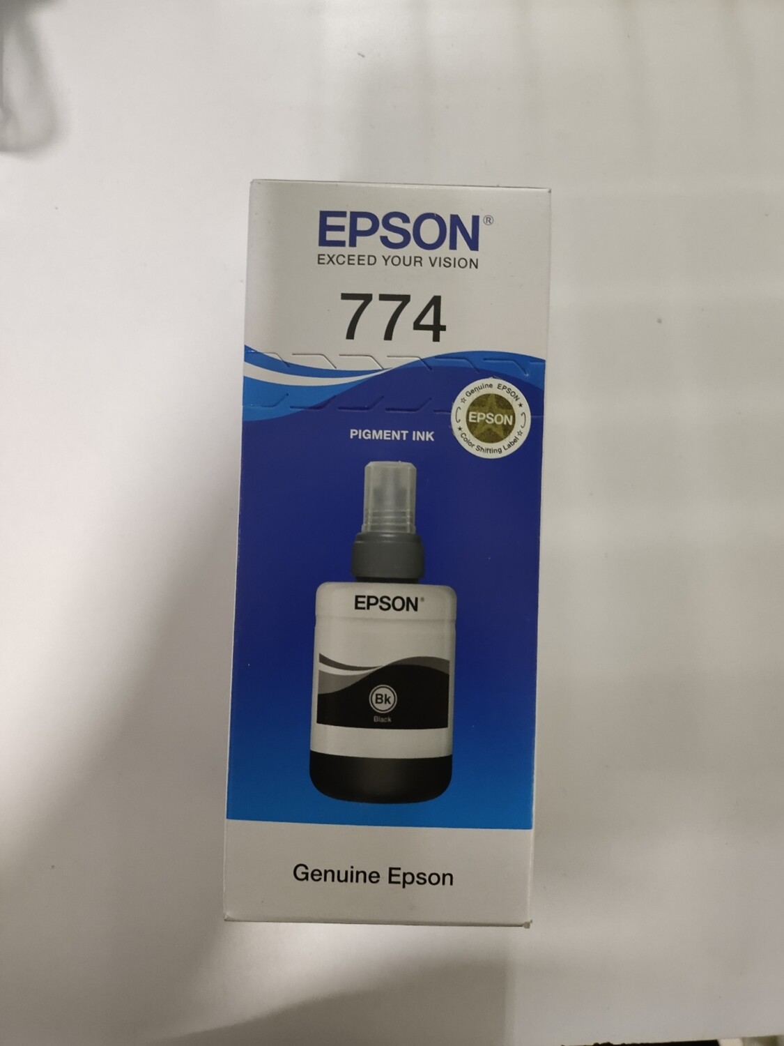 Epson T7741 Black ink Bottle – Rs.670 – LT Online Store