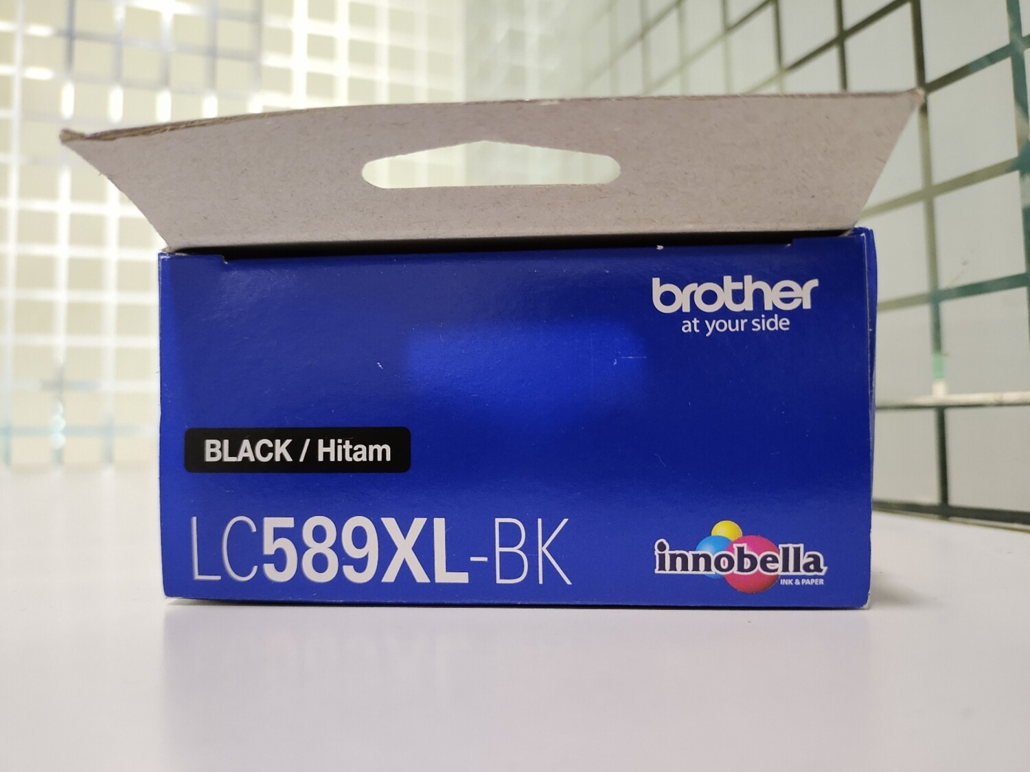 Brother 589XL Black Ink Cartridge Brother 589XL Black Ink Cartridge