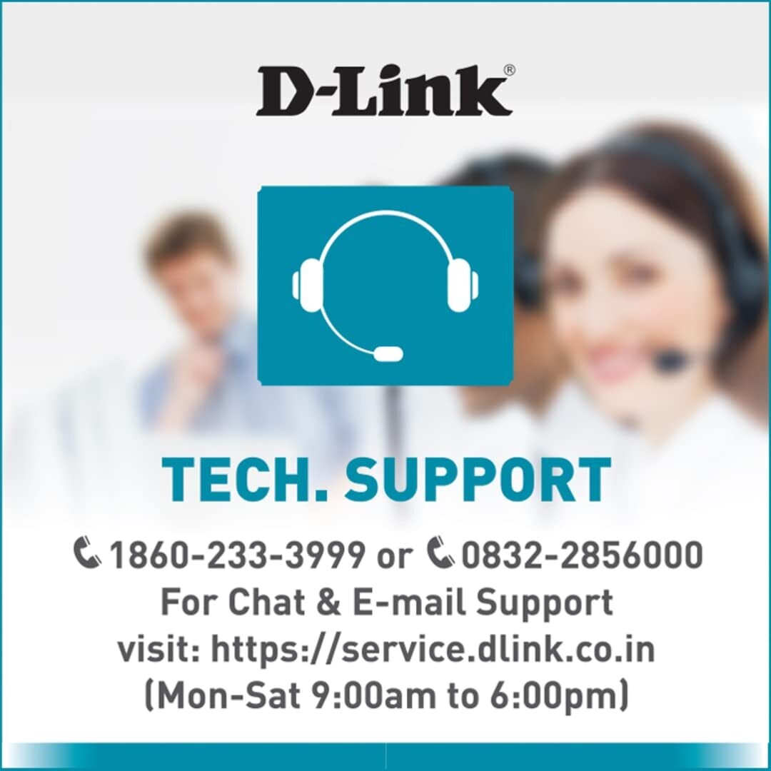 D-Link R15 AX1500 Smart Router