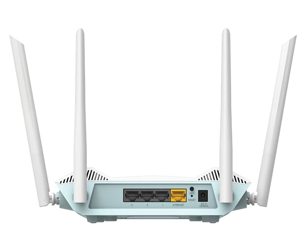D-Link R15 AX1500 Smart Router