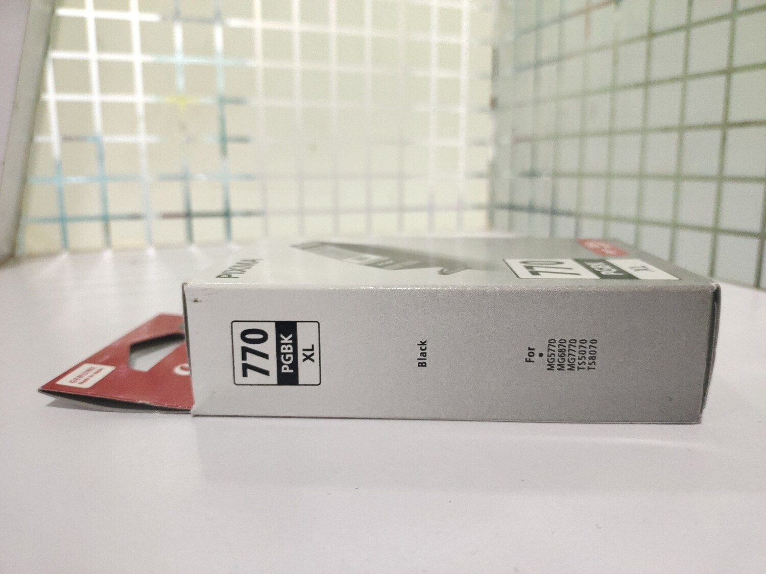 Canon Pixma 770XL Ink Cartridge, Black Canon Pixma 770XL Ink Cartridge, Black