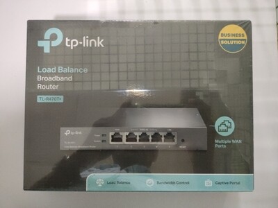 TP-Link R470T+ Load Balance Broadband Router