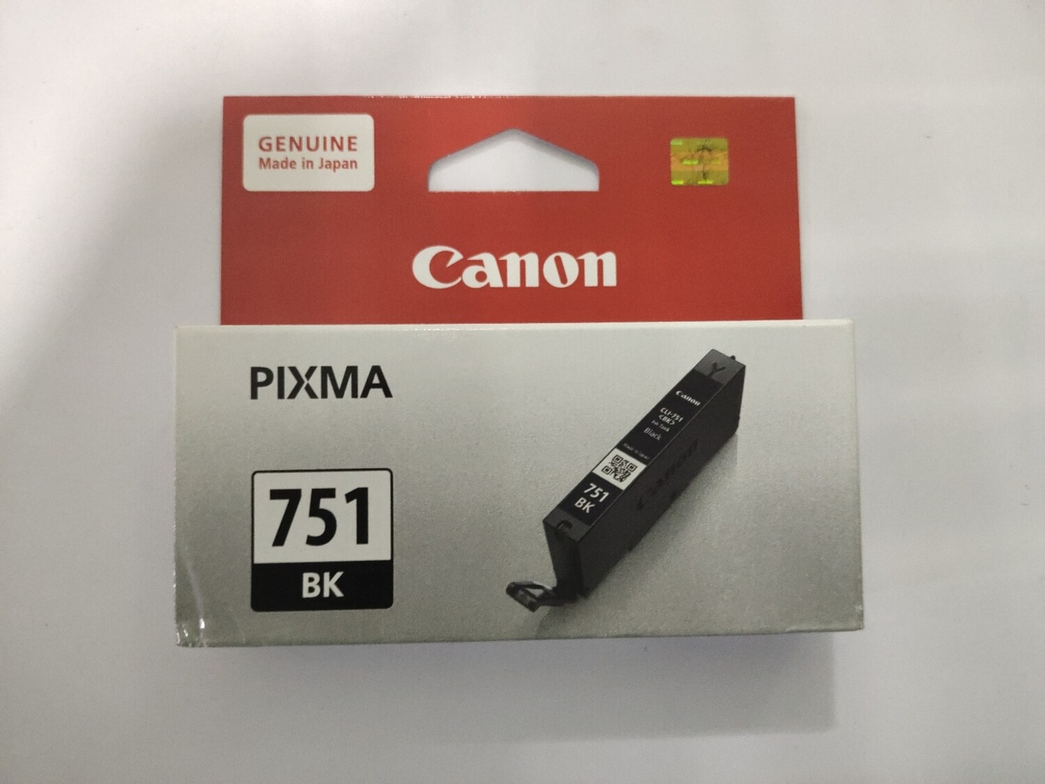 Canon Pixma 751 Black Ink Cartridge Canon Pixma 751 Black Ink Cartridge