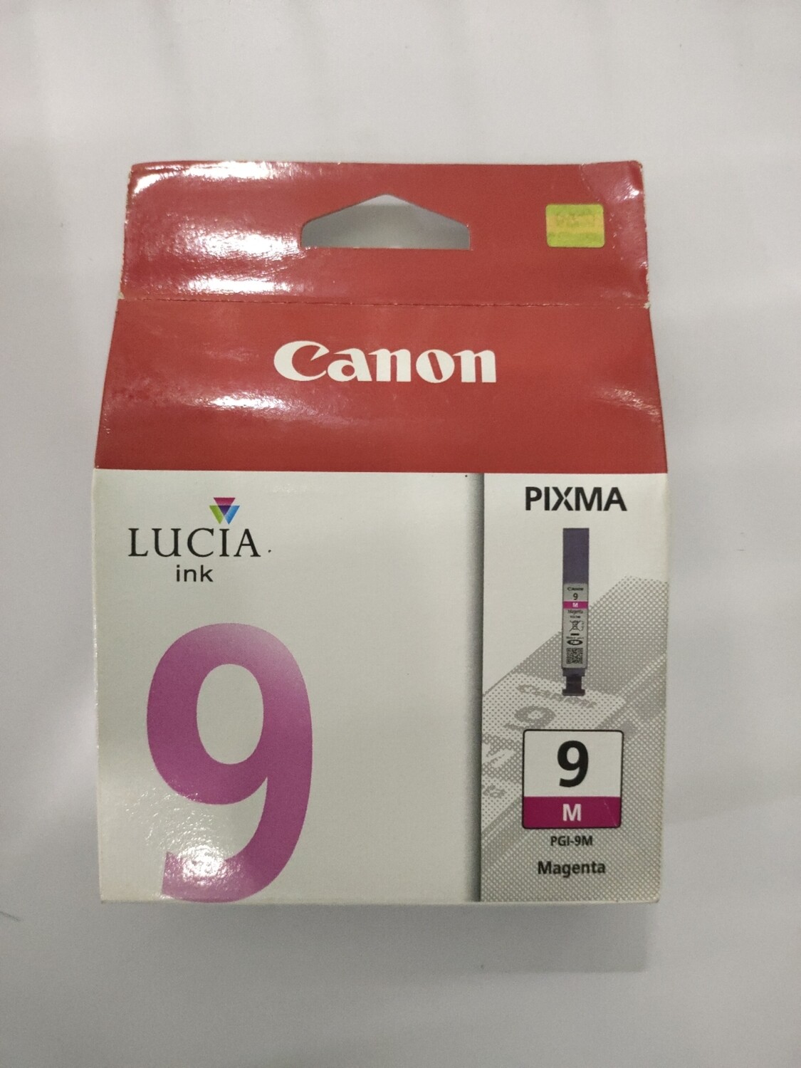 Canon Pixma 9 Magenta Ink Cartridge Canon Pixma 9 Magenta Ink Cartridge