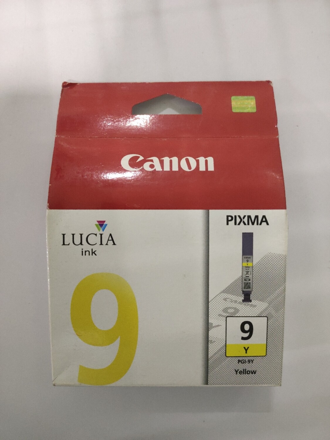 Canon Pixma 9 Yellow Ink Cartridge Canon Pixma 9 Yellow Ink Cartridge