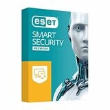 New, 3 User, 1 Year, Eset Smart (total security) Premium