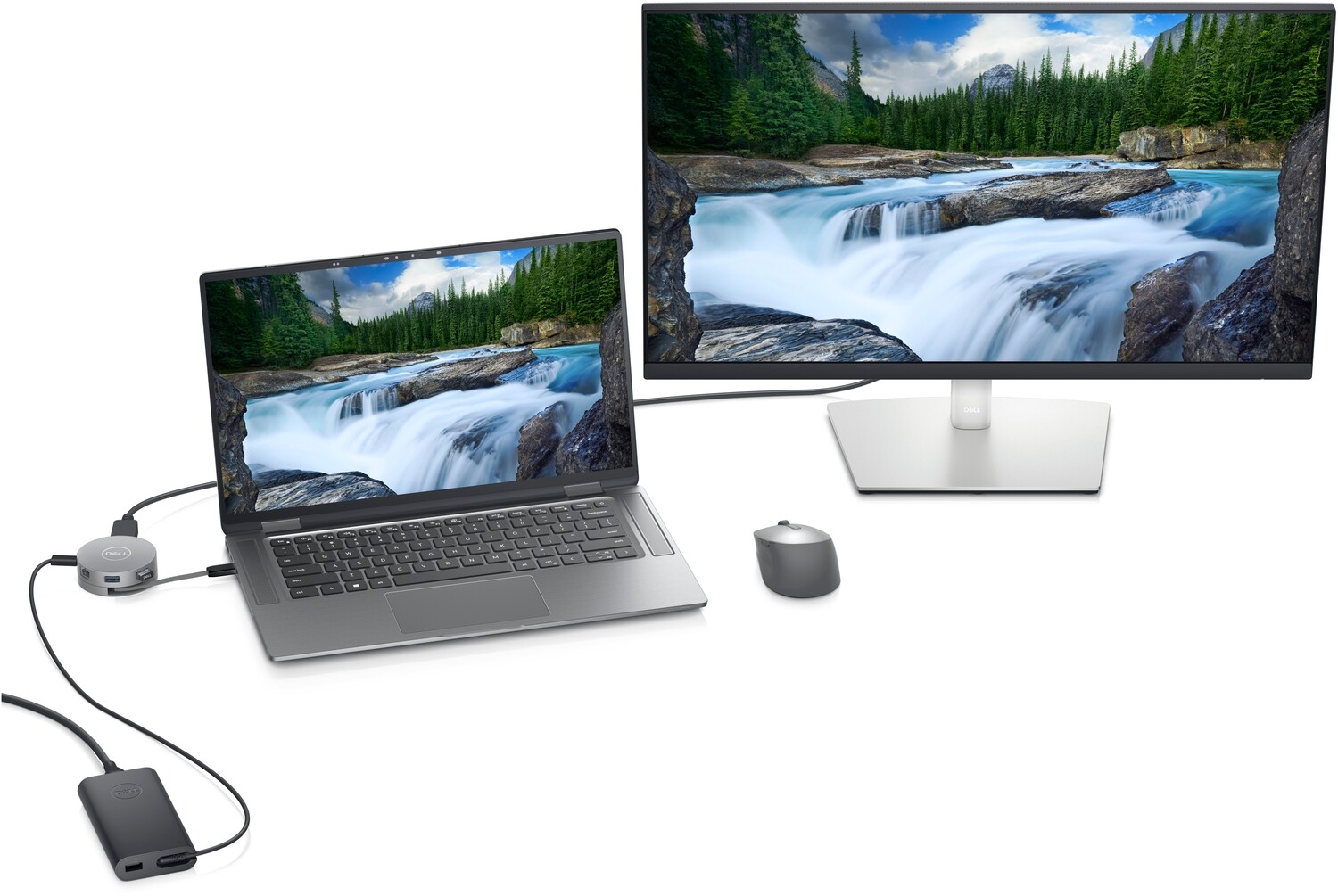 Dell DA305 6-in-1 USB-C Multiport Adapter