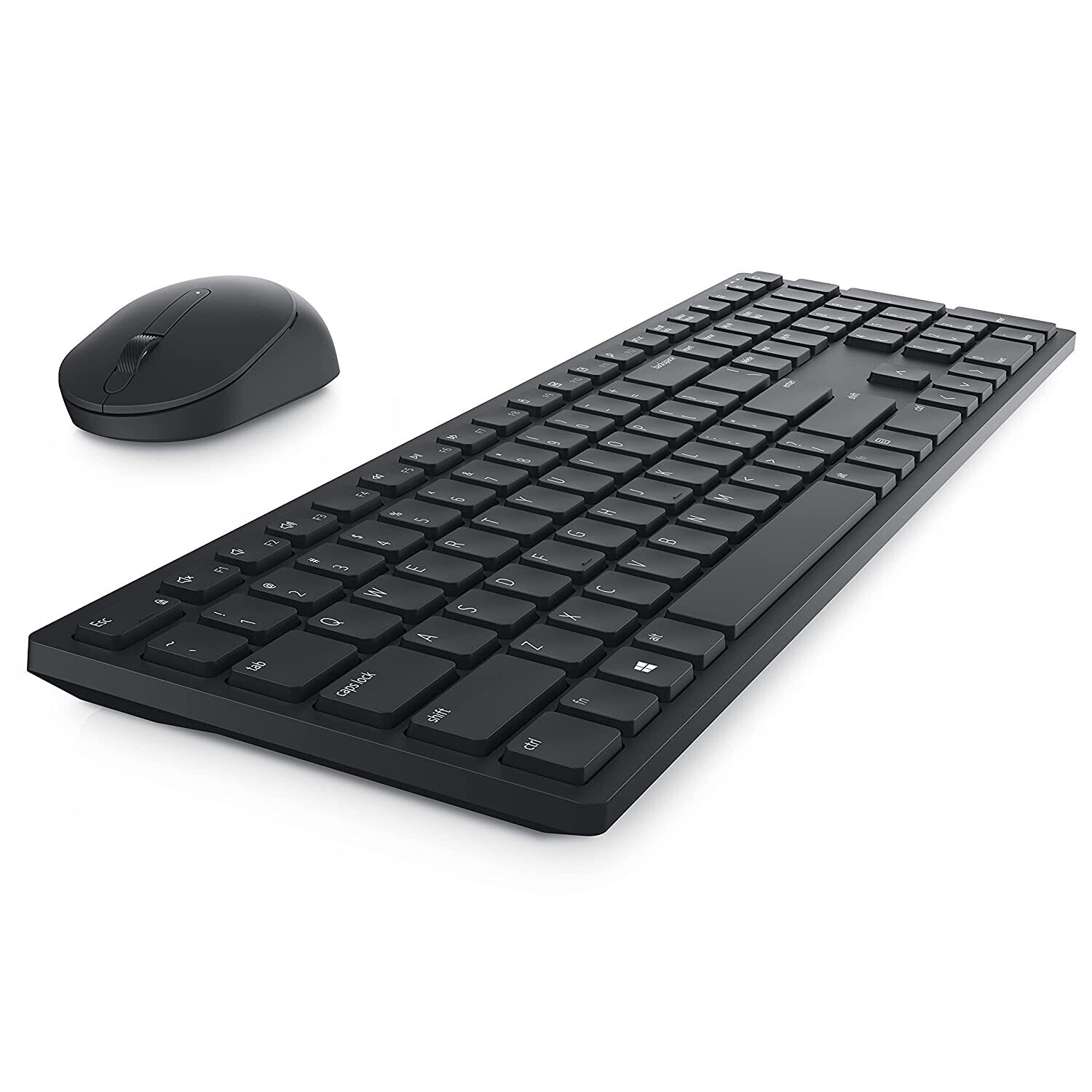 Dell Pro KM5221W Wireless Keyboard Mouse Dell Pro KM5221W Wireless Keyboard Mouse