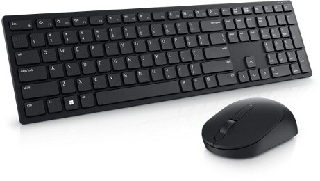 Dell Pro KM5221W Wireless Keyboard Mouse