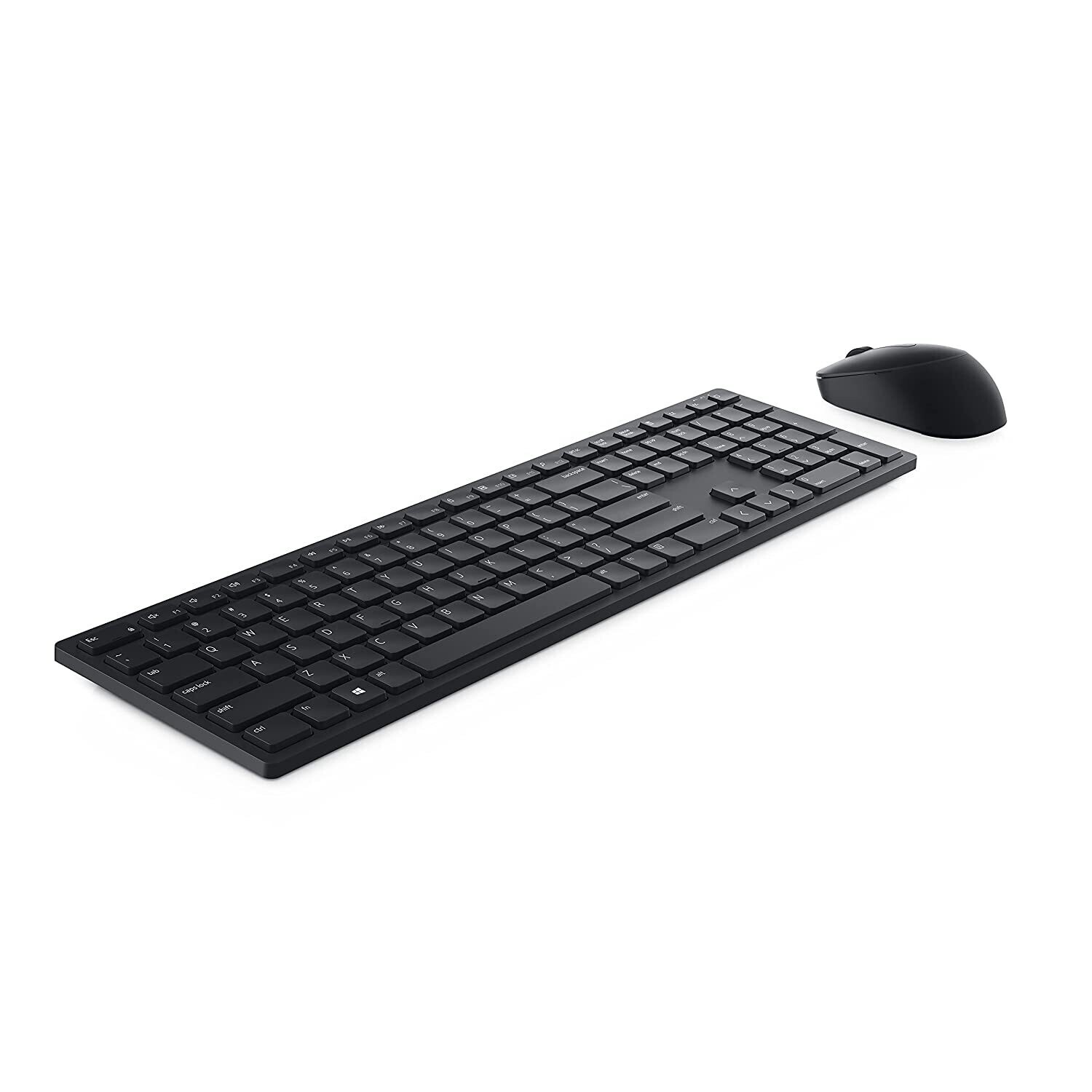 Dell Pro KM5221W Wireless Keyboard Mouse Dell Pro KM5221W Wireless Keyboard Mouse