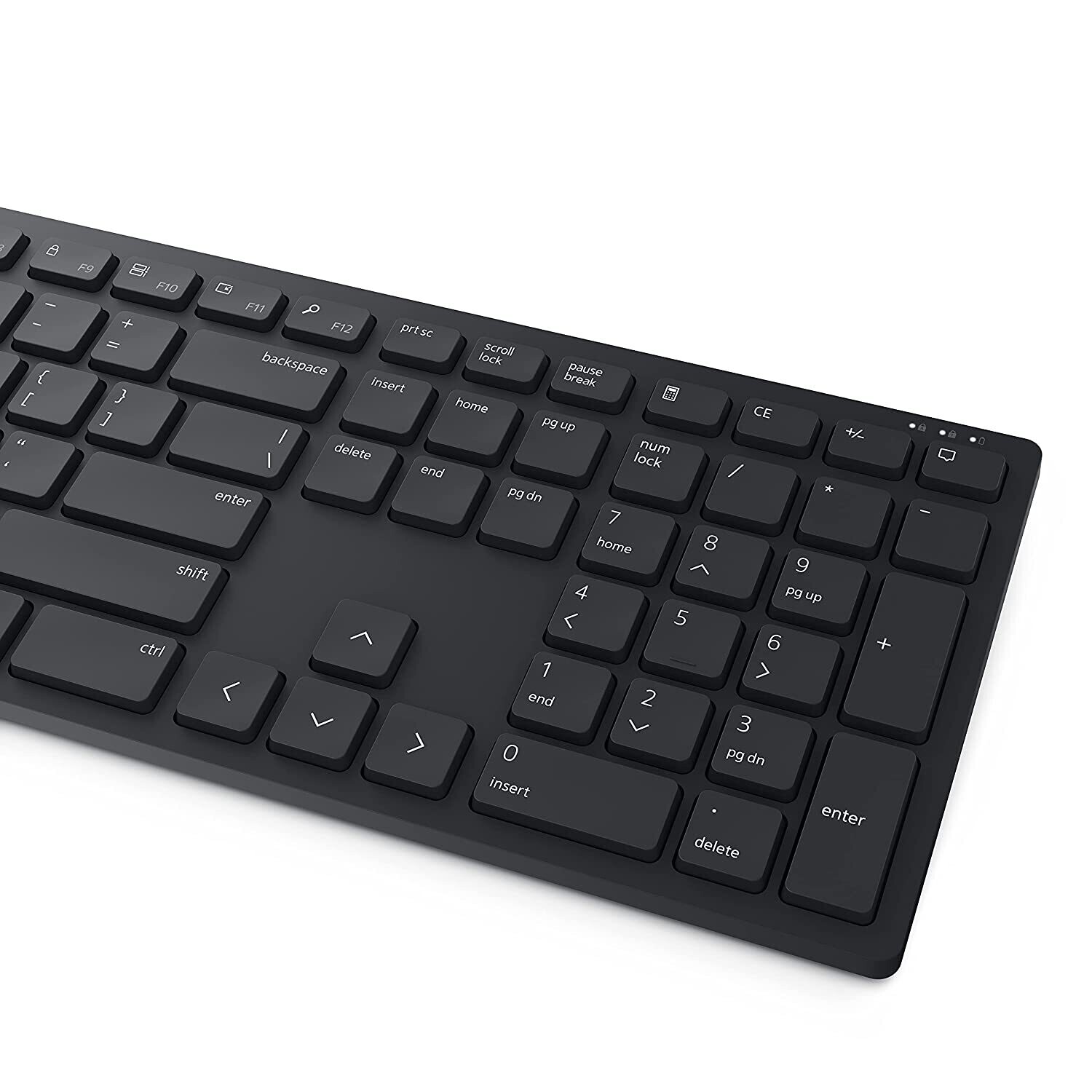 Dell Pro KM5221W Wireless Keyboard Mouse Dell Pro KM5221W Wireless Keyboard Mouse