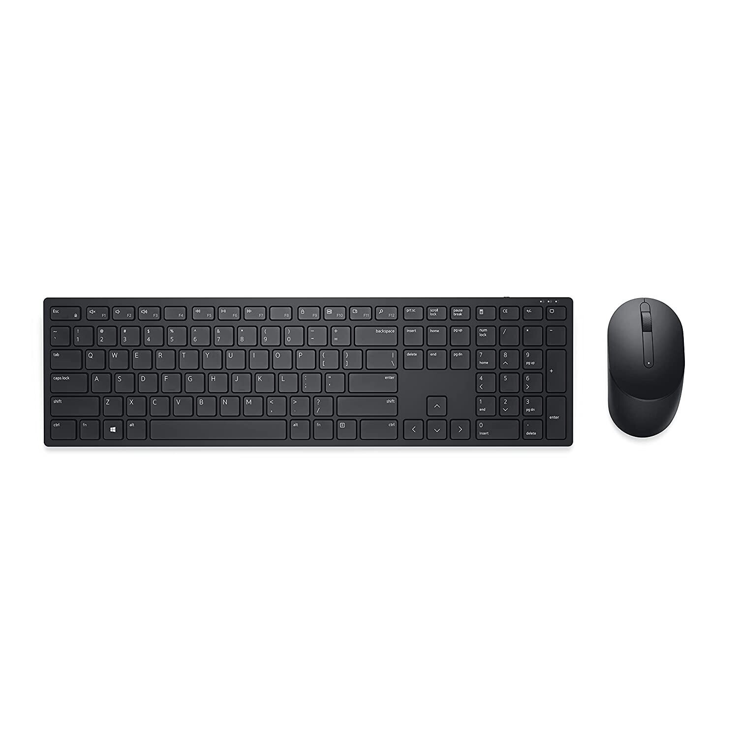 Dell Pro KM5221W Wireless Keyboard Mouse Dell Pro KM5221W Wireless Keyboard Mouse