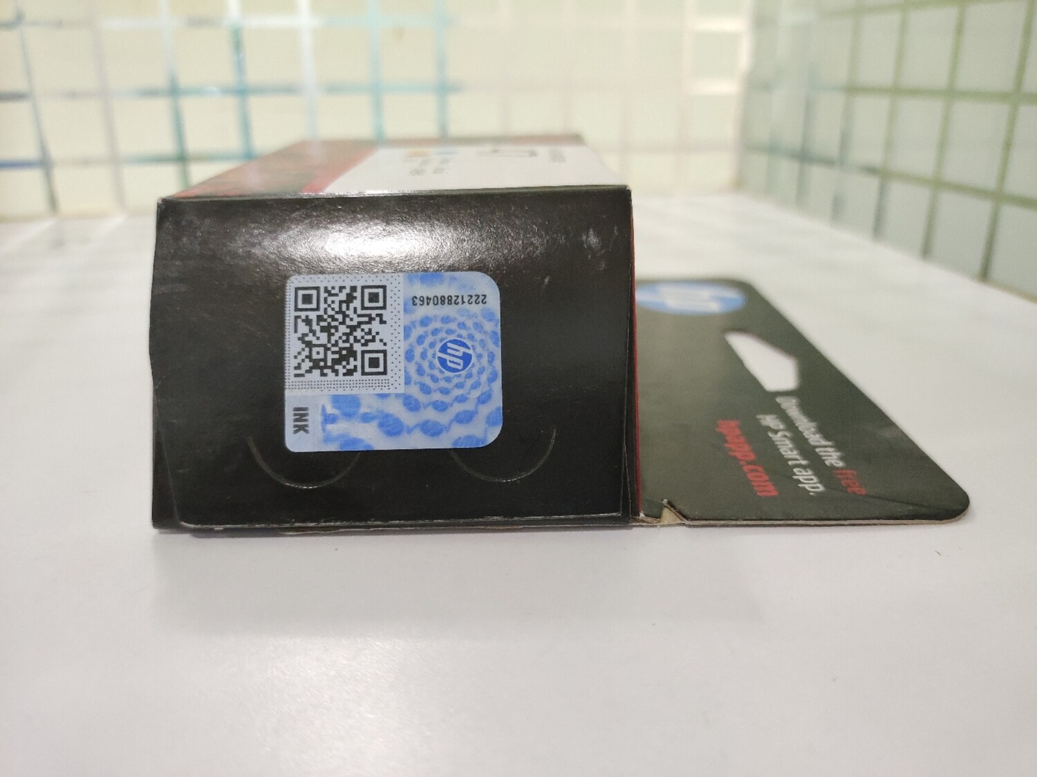 HP 47 Tri-Color Ink Cartridge HP 47 Tri-Color Ink Cartridge