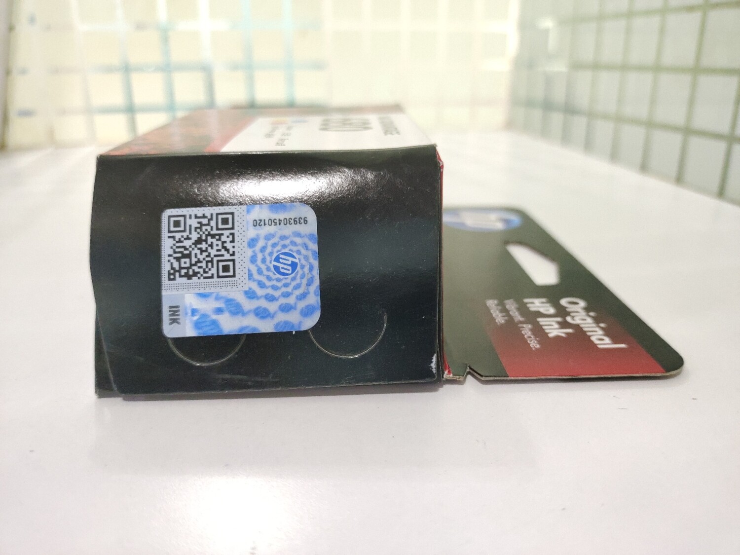 HP 680 Tri Color Ink Cartridge HP 680 Tri Color Ink Cartridge