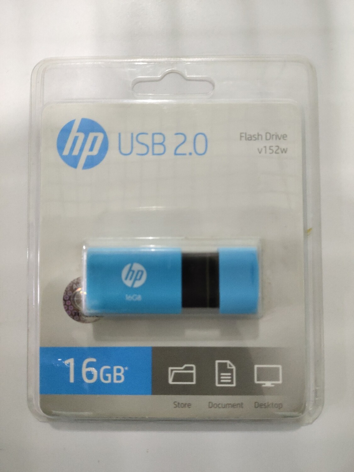 HP 16GB Pen Drive , 2.0, V152W HP 16GB Pen Drive , 2.0, V152W