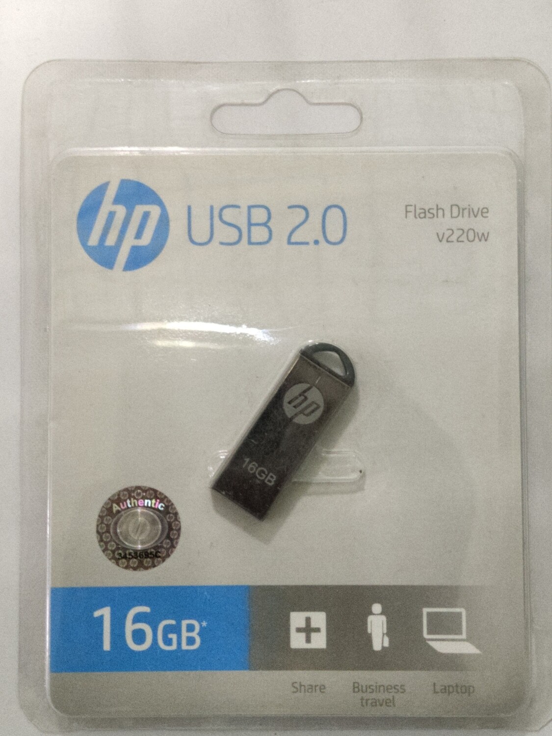 HP 16GB Pen Drive, 2.0 V220w