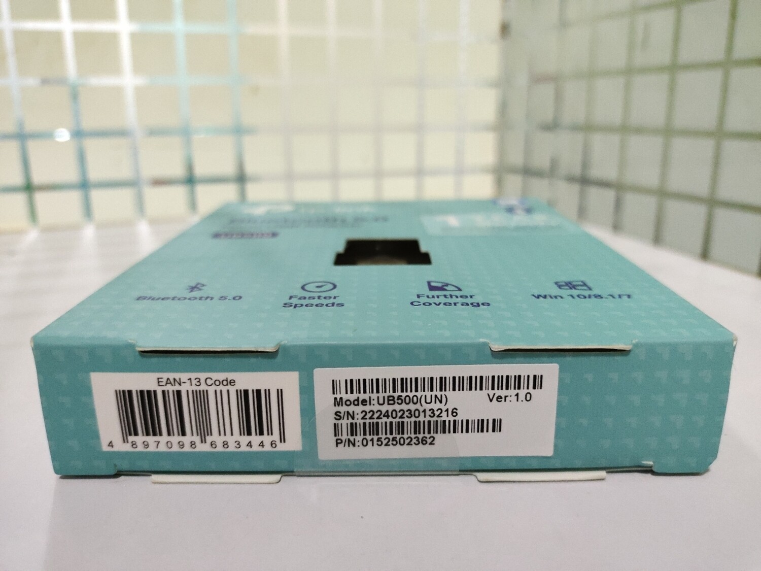 TP Link UB500 Bluetooth 5.0 Nano USB Adapter TP Link UB500 Bluetooth 5.0 Nano USB Adapter