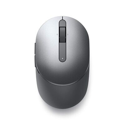 Dell MS5120W Mobile Pro Wireless Mouse, Titan Grey