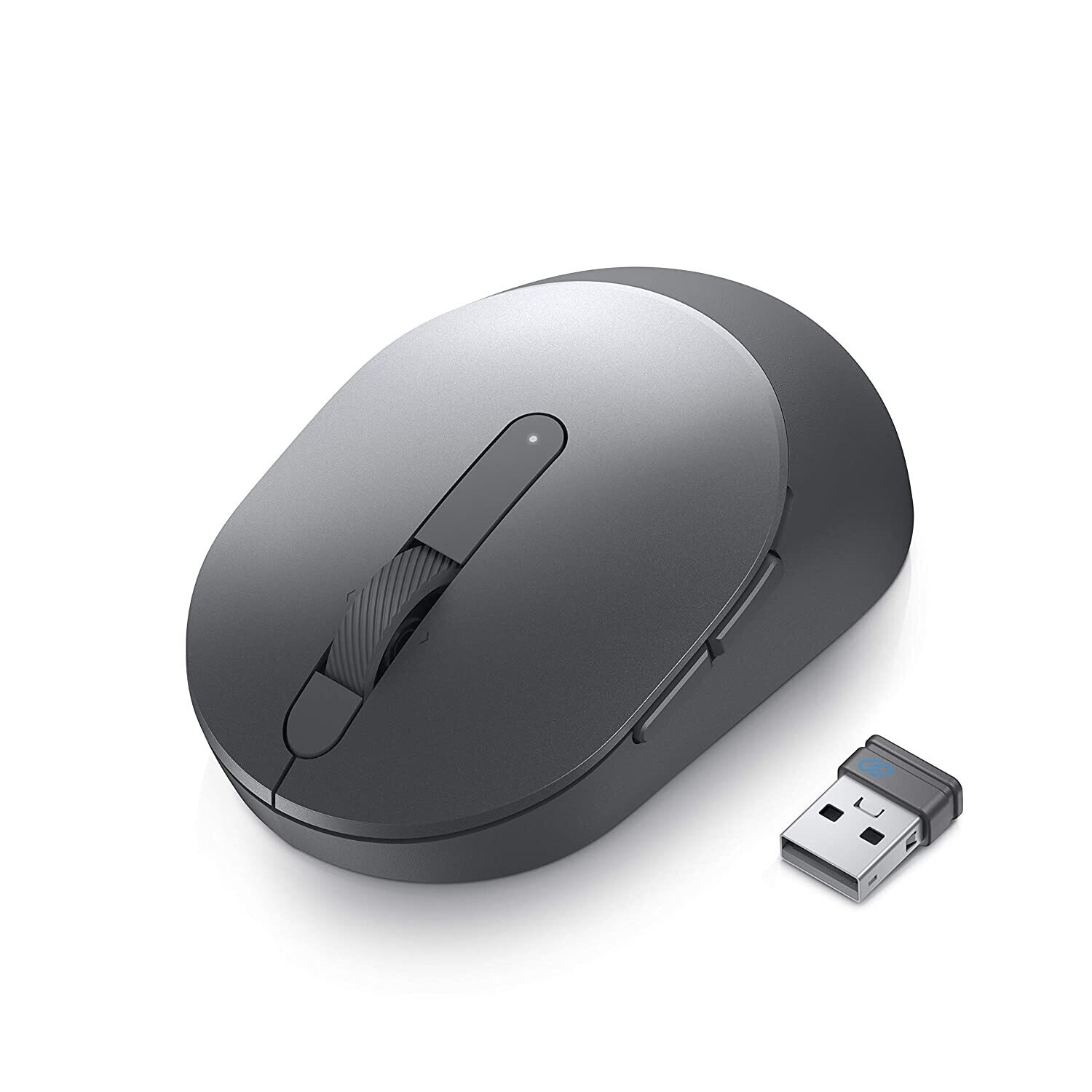 Dell MS5120W Mobile Pro Wireless Mouse, Titan Grey